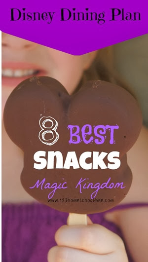 Discover the best snacks at Disney World with must-try treats like Dole Whip, Mickey-shaped ice cream bars, churros, and popcorn - don't miss out on these delicious options during your visit! 
