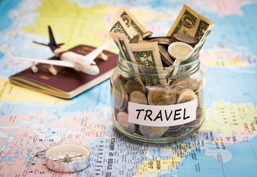 plan the best family vacation includes setting a budget and saving for travel