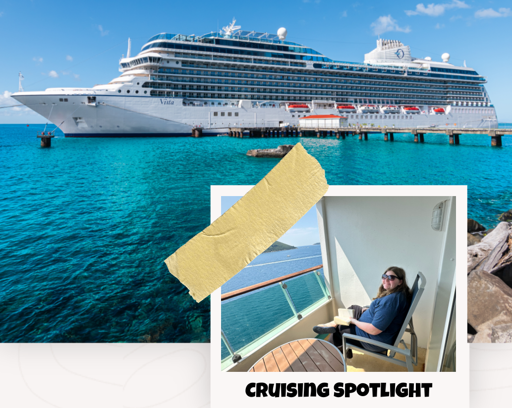 cruising spotlight - why a cruise vacation is the best