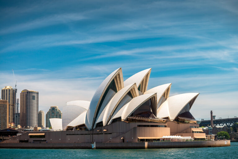 FREE Things to do in Sydney Australia with Kids