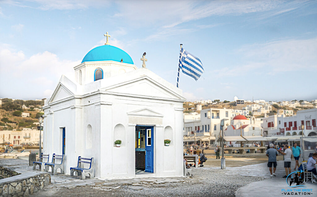 Agios Nikolakis Church