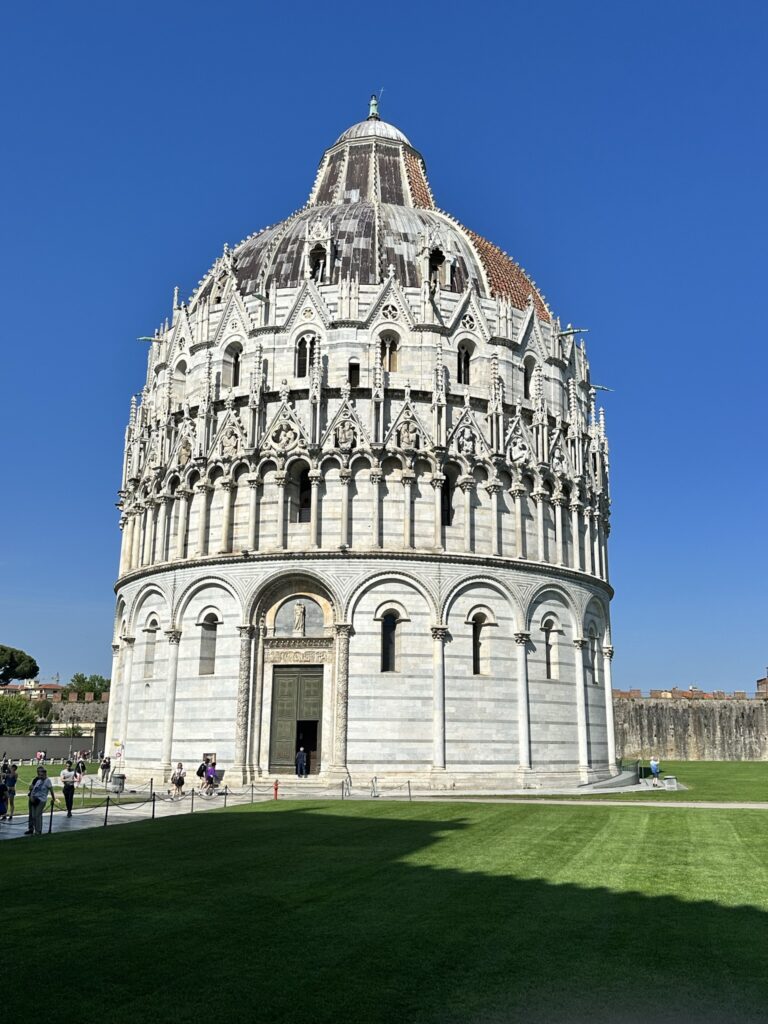 Pisa Baptistry