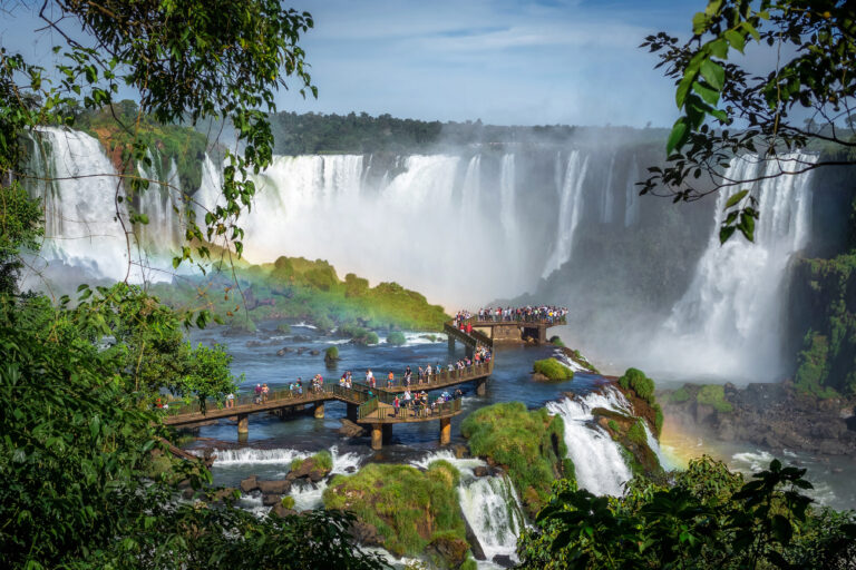 Iguazu Falls Trip Brazil Side – Get in the Waterfalls!