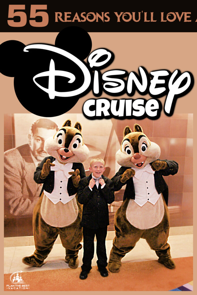 Have you heard all the hype of Disney Cruises. Like us, you probably eagerly goggled it and realized a Disney cruise is more expensive and wondered is Disney cruise worth it. While there are some situations that get us to book with another cruiseline, Disney cruise is the best! Get ready to be impressed as I share with you 55 reasons your family will love a Disney cruise. 