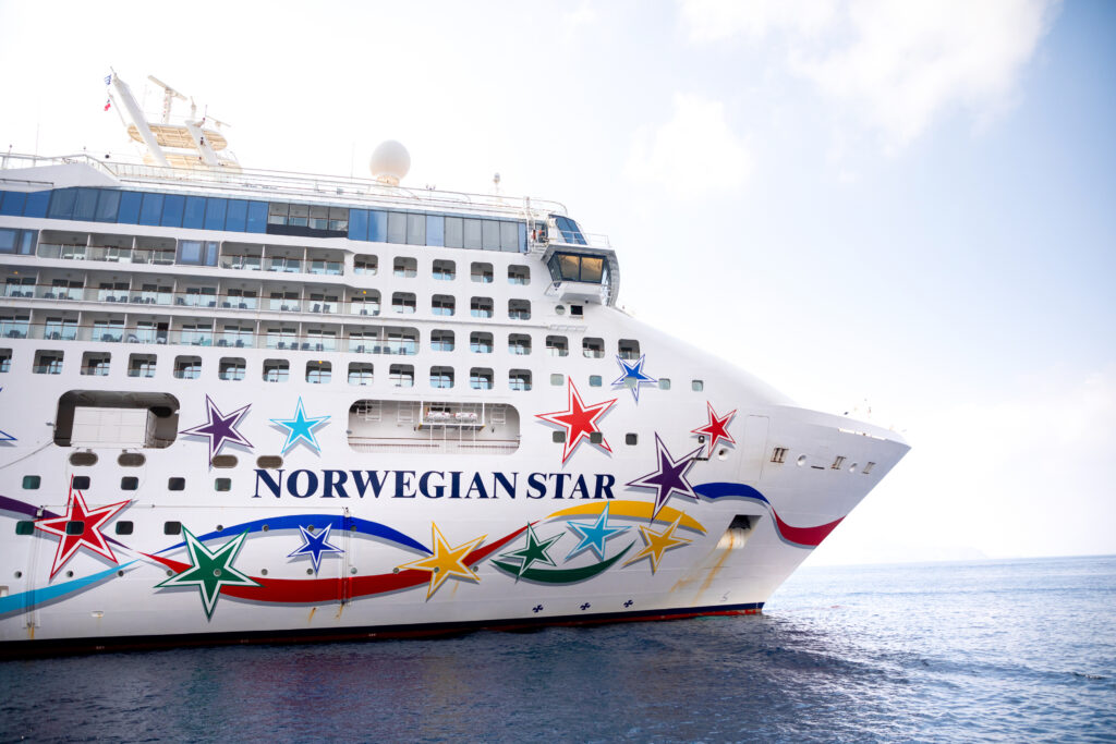 Norweigan Sar is a cruise ship owned and operated by NCL