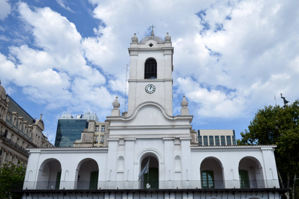 Old Cabildo of Buenos Aires, Argentina