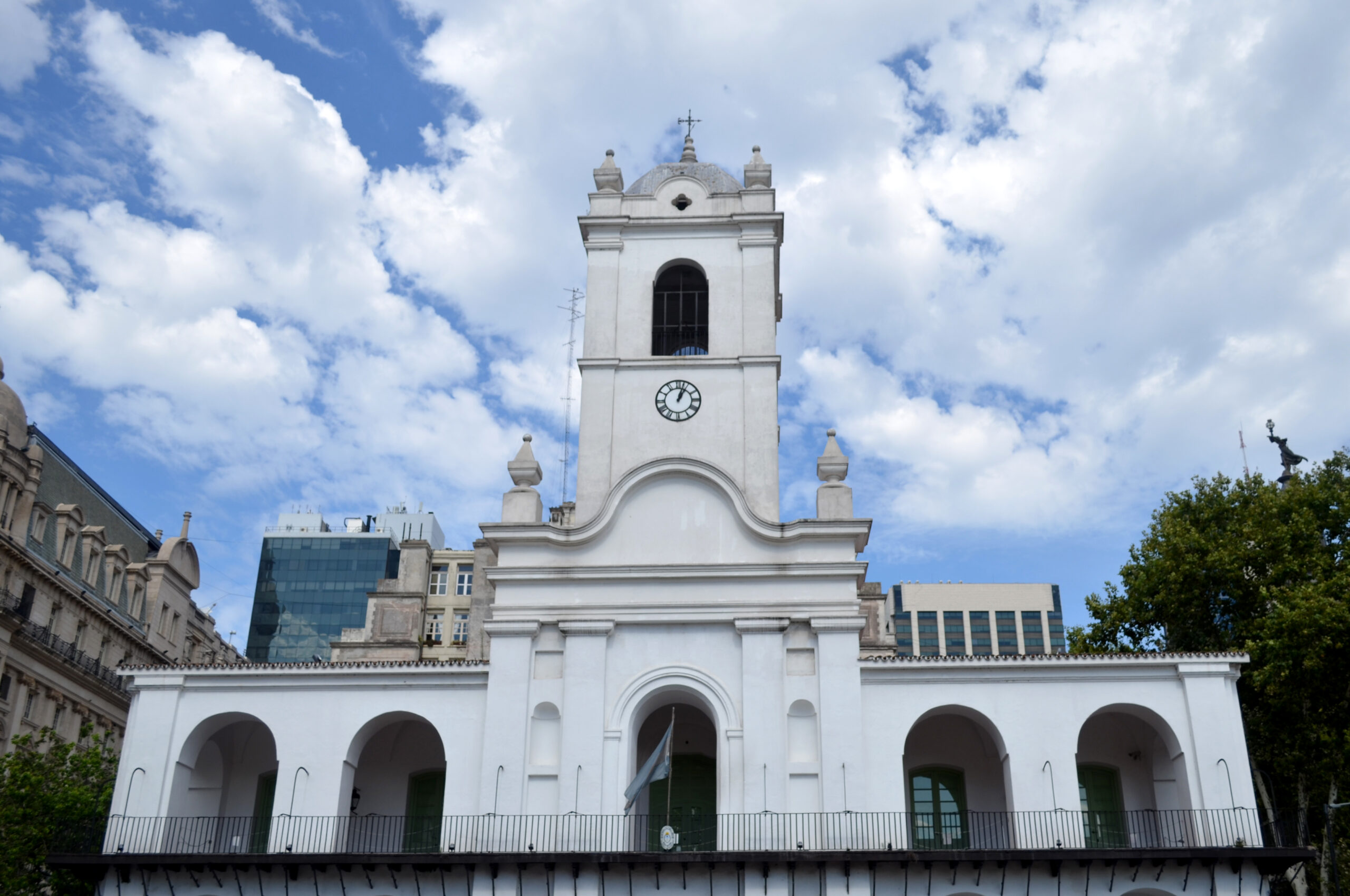 Old Cabildo of Buenos Aires, Argentina