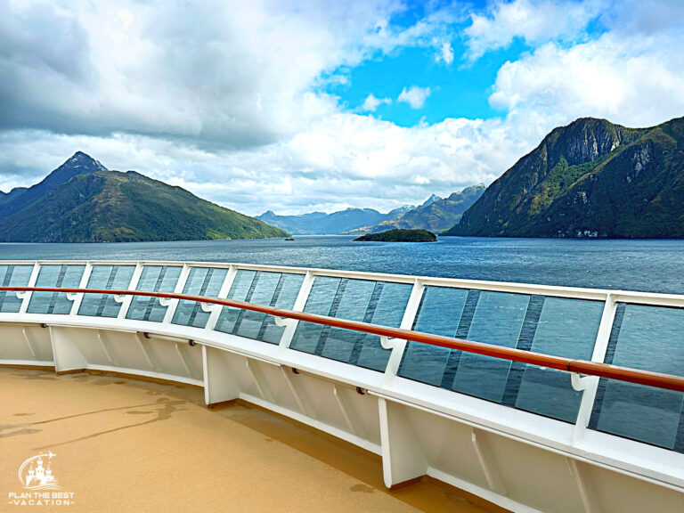 Breathtaking Patagonian Chilean Fjords Cruise