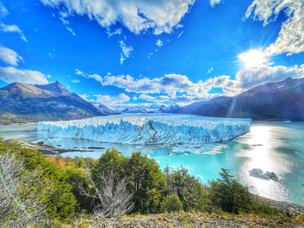 Perito Moreno Glacier, Argentina