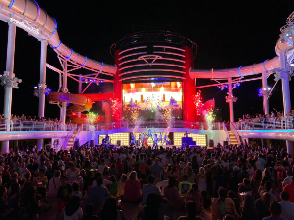 Pirate’s Rockin’ Parlay Party