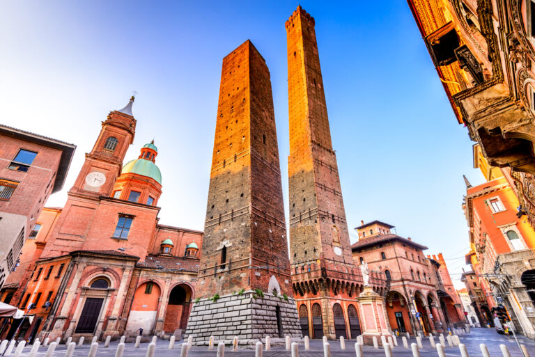 What to See and Do in Bologna Italy