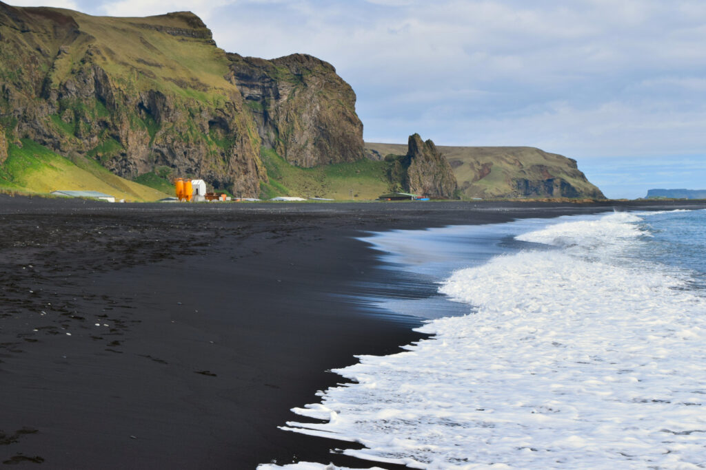 Vik Beach, Iceland: