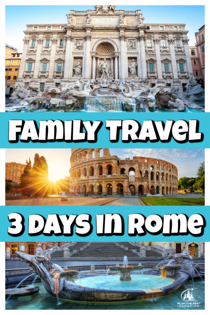 Discover the magic of Rome in just 3 days with visits to iconic landmarks, delicious gelato, and unforgettable moments at St. Peter's Basilica - creating memories to last a lifetime in the Eternal City!
