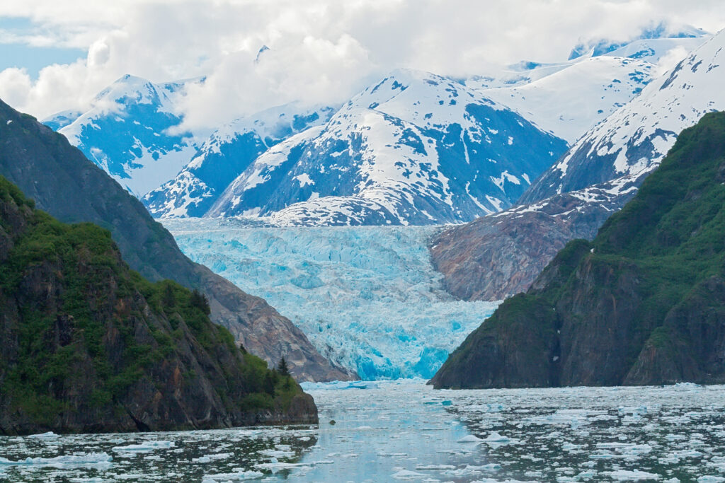 alaska hubbard glacier cruise
