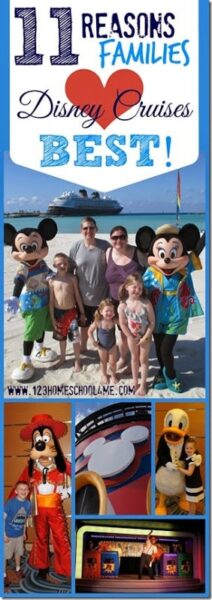 There are so many reasons why Disney is the best cruise line out there! From their top-notch service to their unbeatable entertainment options, Disney truly knows how to make a vacation unforgettable. Let me share with you 11 reasons Disney is the best cruise line!