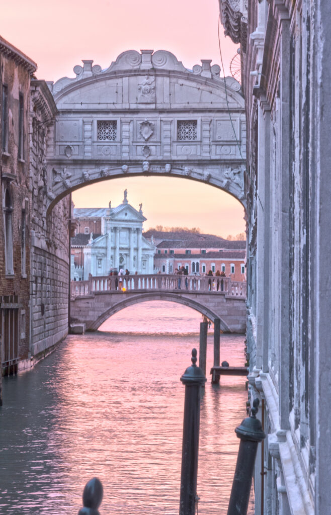 bridge of sighs