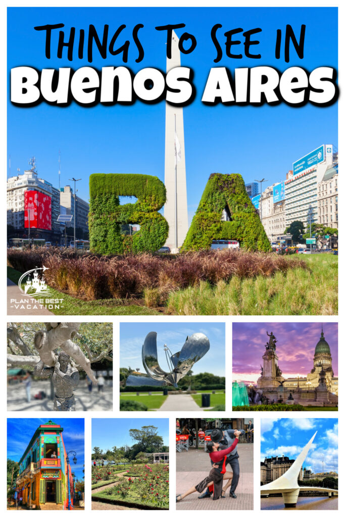 Discover the beauty and history of Buenos Aires with your family, from iconic sites like the main square to experiencing live tango in the park and enjoying delicious empanadas.