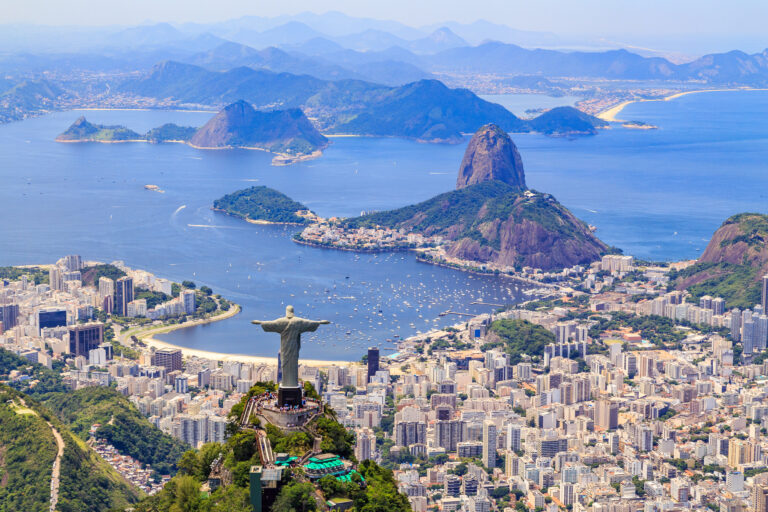 What to See in Rio de Janeiro Brazil Vacation