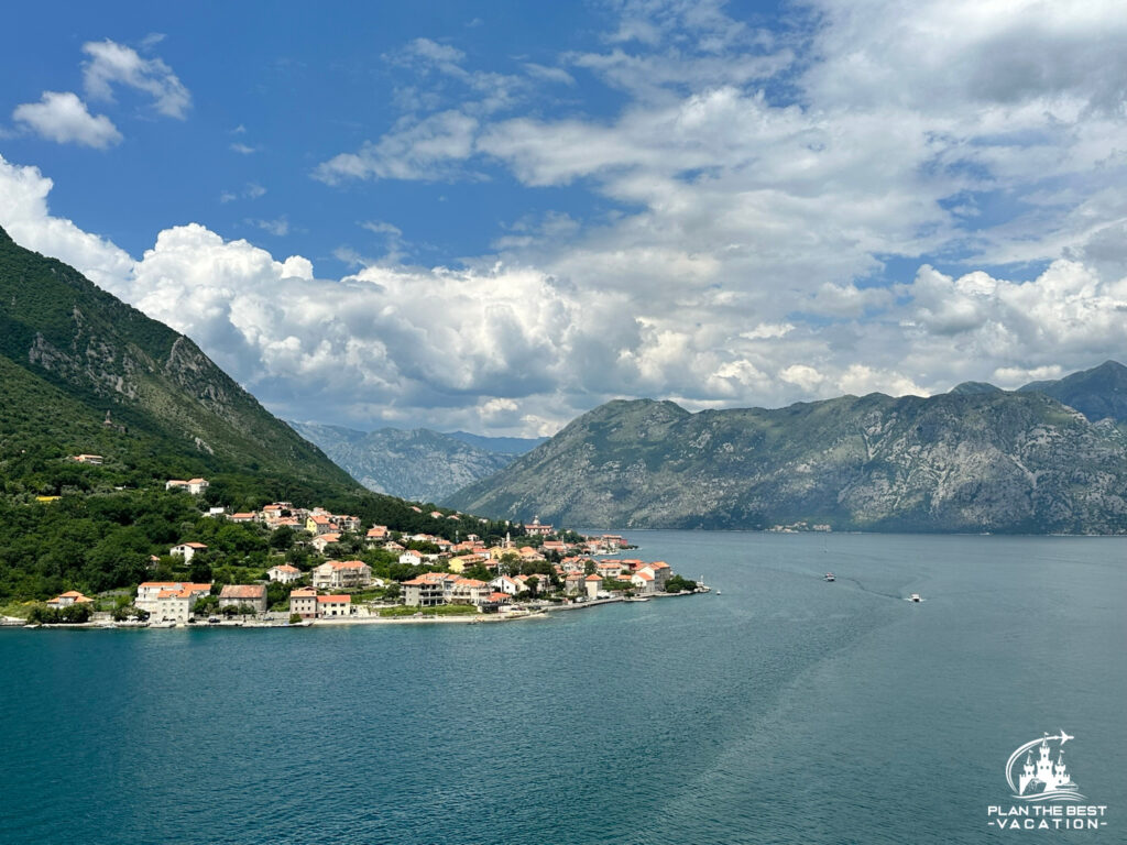 cruise to kotor montenegro