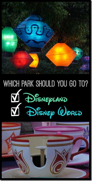Are you planning a disney vacation but not sure if you should go to Disneyland or Disney World? Well the parks are both great, but in very different ways. So if you are wondering is disney world better than disneyland - let me help you explore some of their differences . After we uncover which is better Disneyland or Disney World, you will be ready to plan your next family vacation.