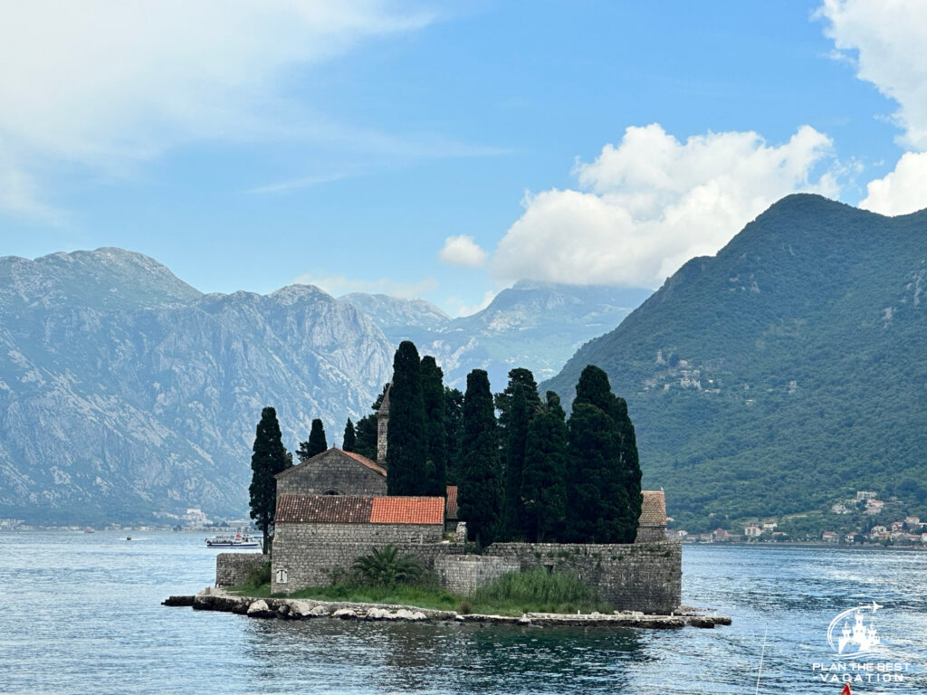 lady of the rock church