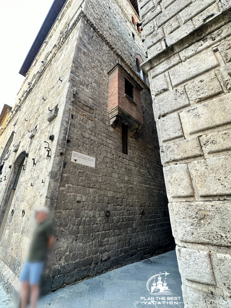 medieval town toilet