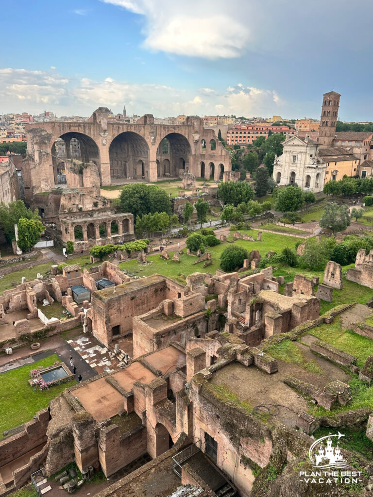 Roman Colosseum