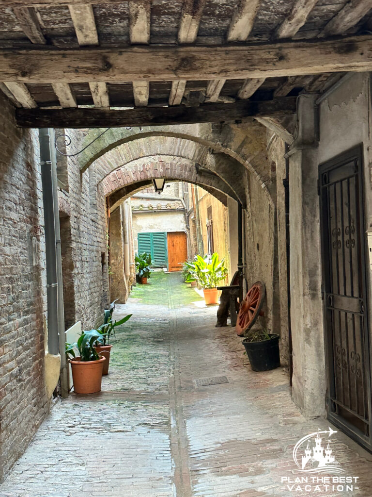 sienna streets