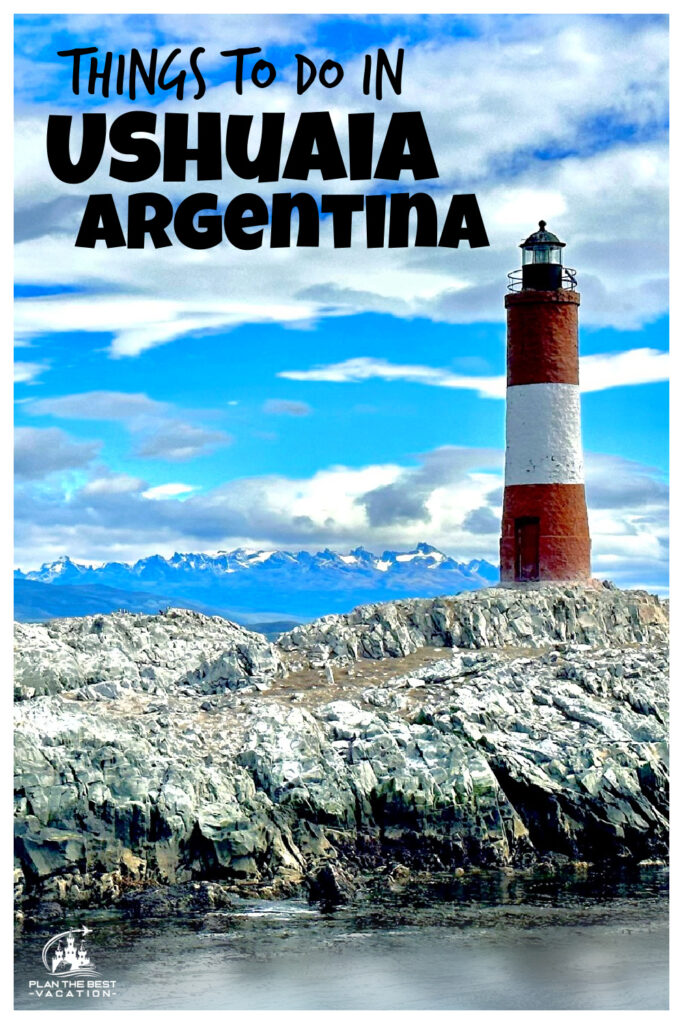 Head to the 'End of the World' and explore the beauty of Ushuaia, Argentina! Learn things to see like Tierra de Fuego National Park, Beagle Channel cruise with sea lions, and more!