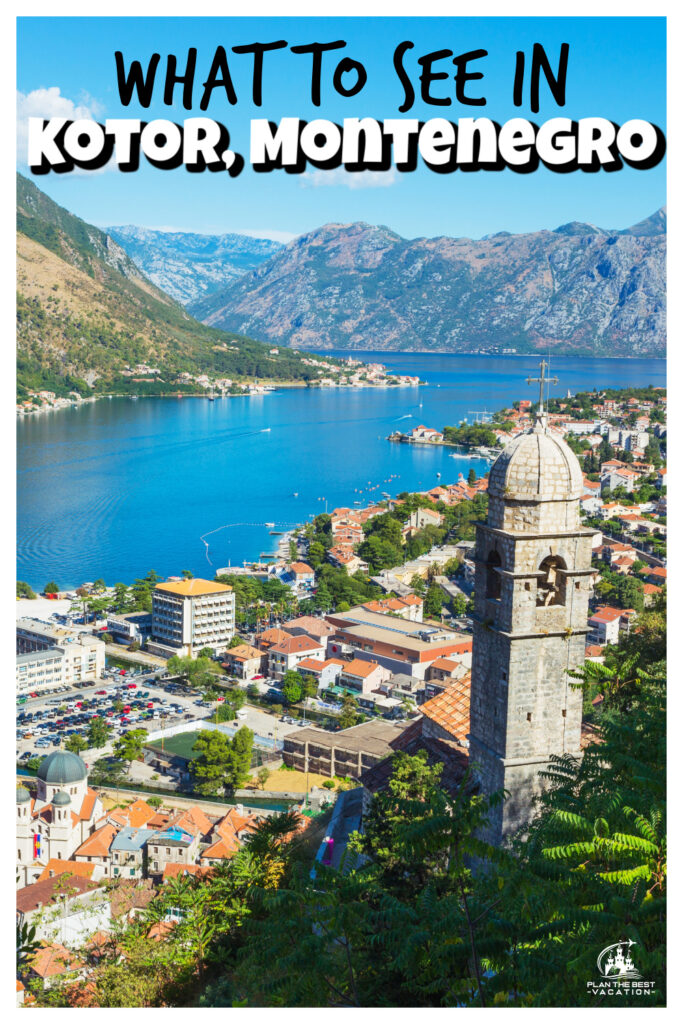 Discover the hidden gem of Kotor Montenegro. See what to do in this medieval town, nestled between the Bay andBalkan mountains, along with Lady of the Rocks Church.