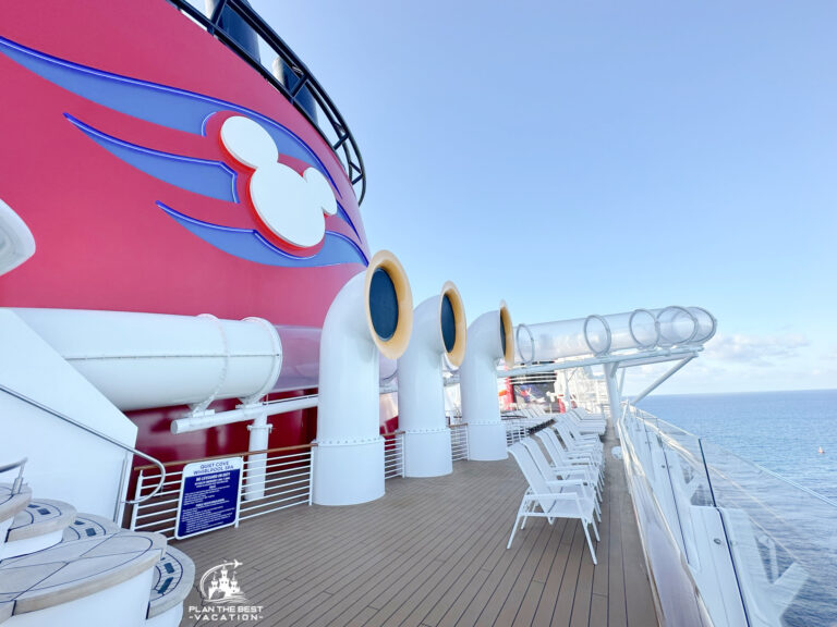 Tips and Tricks on Disney Wish Cruise Ship