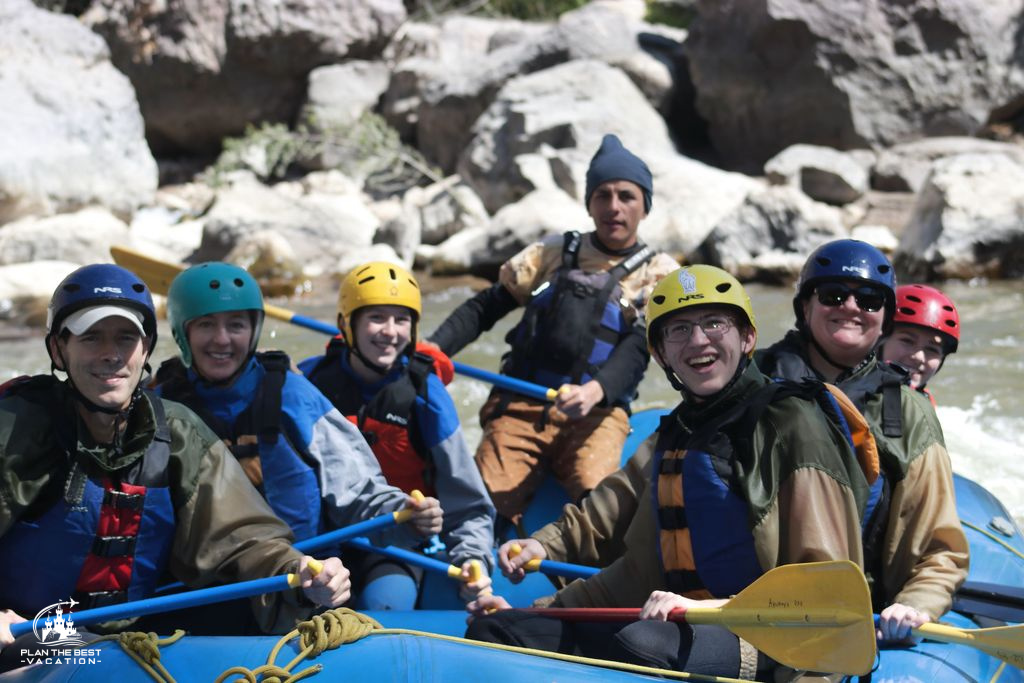 ABD Peru white water rafting