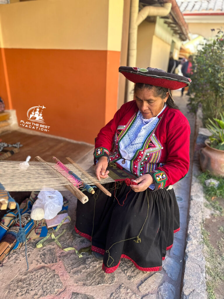 Center for Traditional Textiles of Cusco