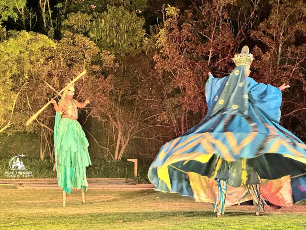 Teatro Tambo del Inka Performance