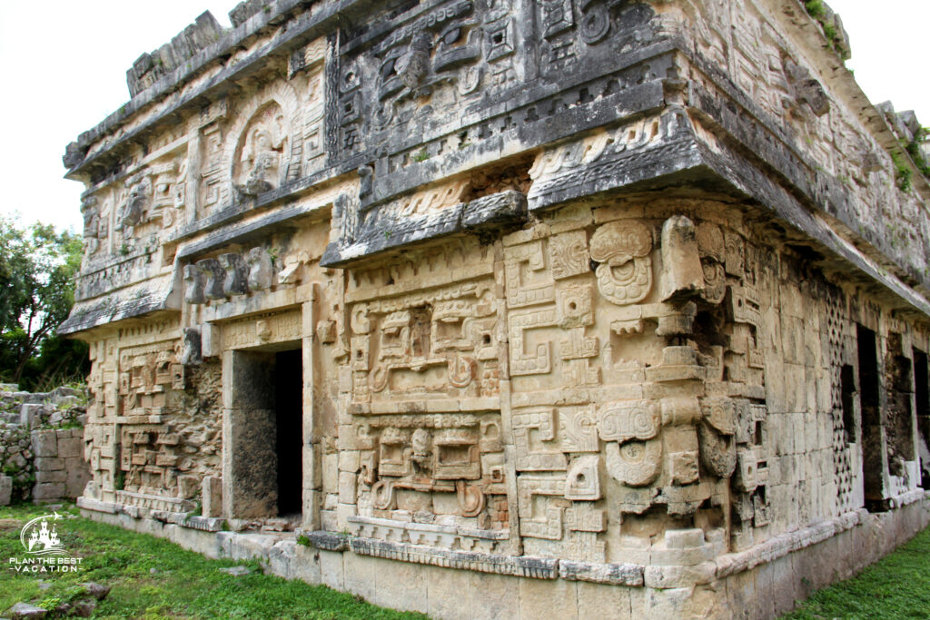 The Nunnery (Las Monjas)