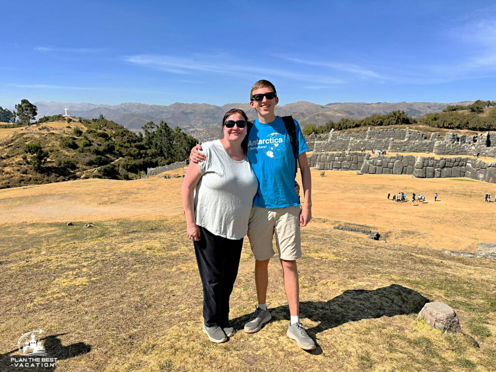 The Stones of Sacsayhuaman