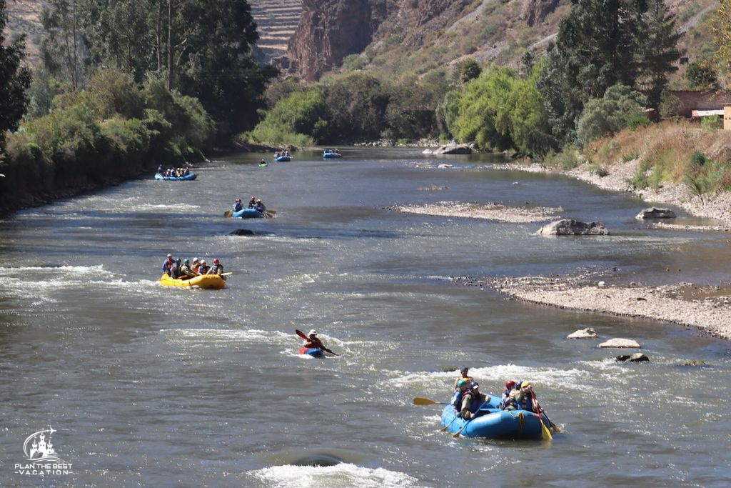 adventures by disney white water rafting trip in peru