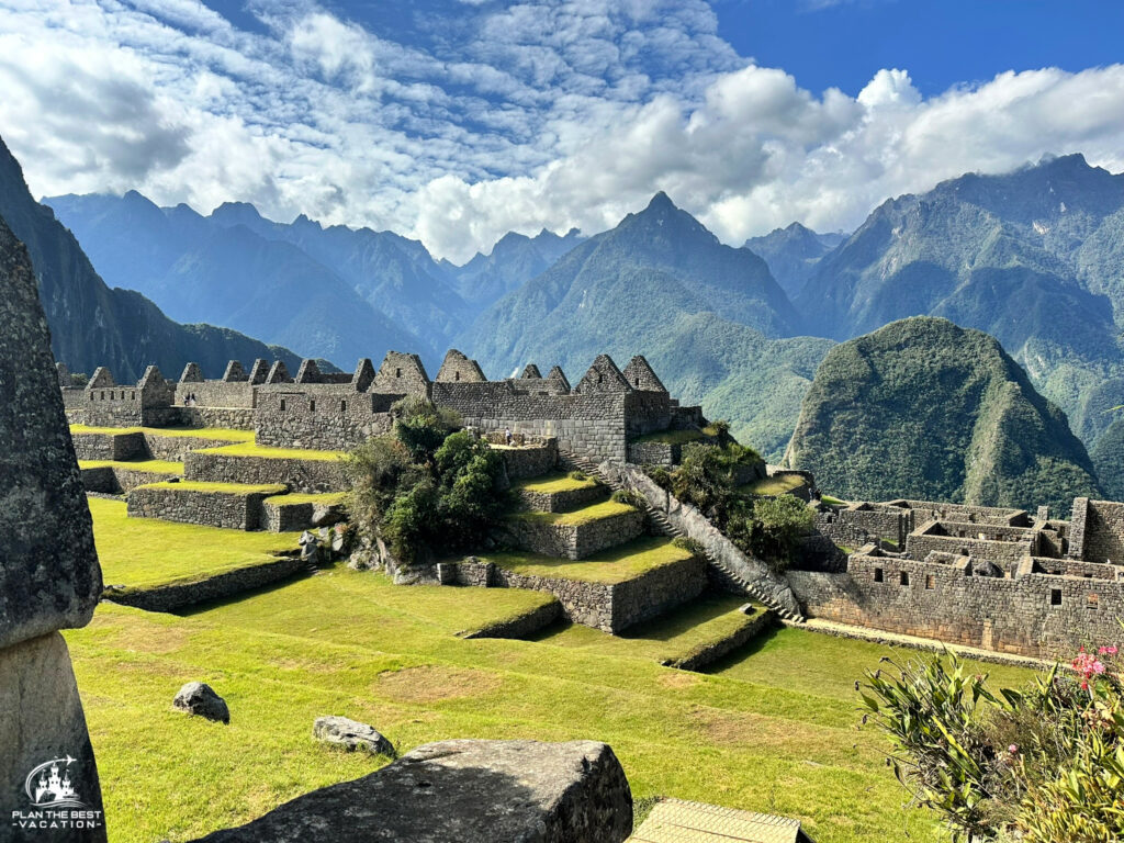 best time of year to go to machu picchu