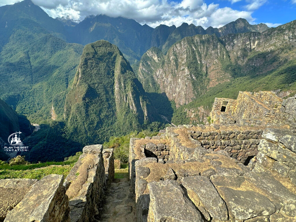 best time to see machu picchu