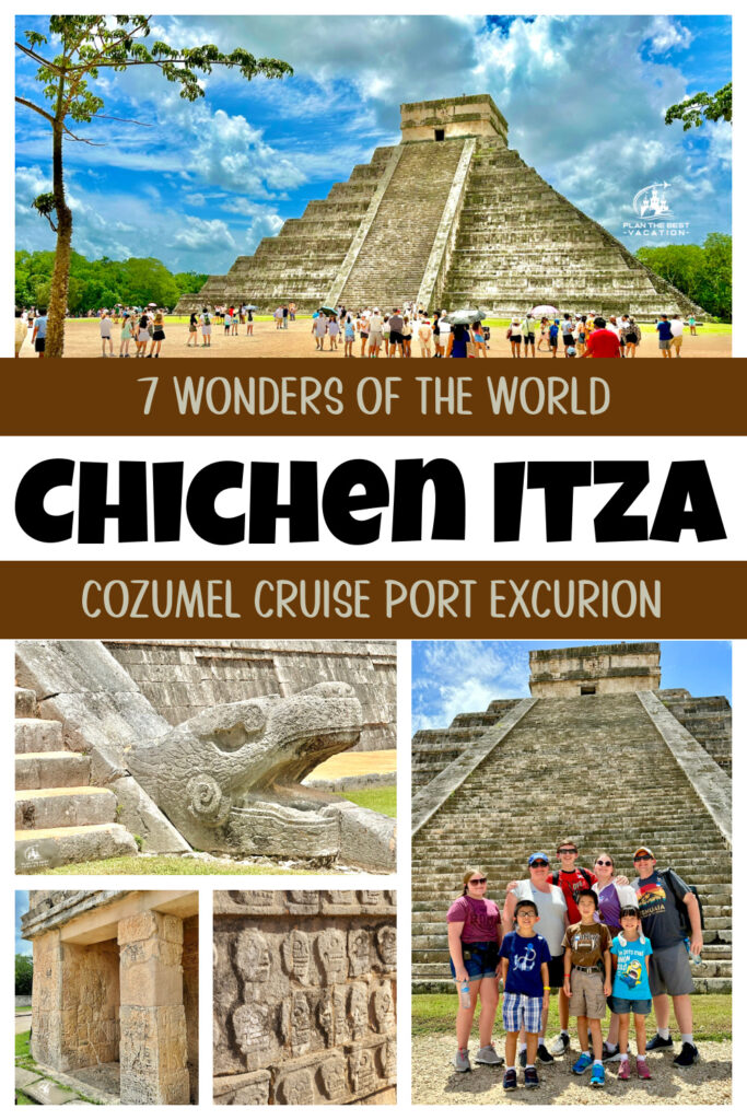 Looking for a fun family vacation destination? Visit one of the wonders of the world with a cruise port excursion from cozumel to Chichen Itza tour.  In this convenient Chichen Itza day tour you can see an incredibly well preserved Mayan ruin, learn about history, and create some fun memories all at the same time!Thanks for your purchase! We hope you enjoy this unit as much as we have! Just a reminder, your purchase entitles you to a license for one household >> Reading the Easy Way Preschool >> P.S. Looking for more fun, educational materials? We have over 1 million FREE Worksheets, Games & Activities for Prek-8th graders! Plus click on the images below to shop for Usborne Books and see our shop for even more amazing materials.