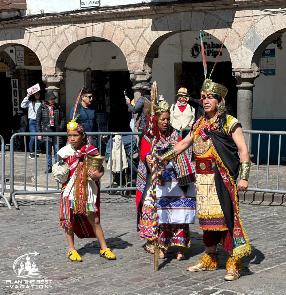 cusco celebrations