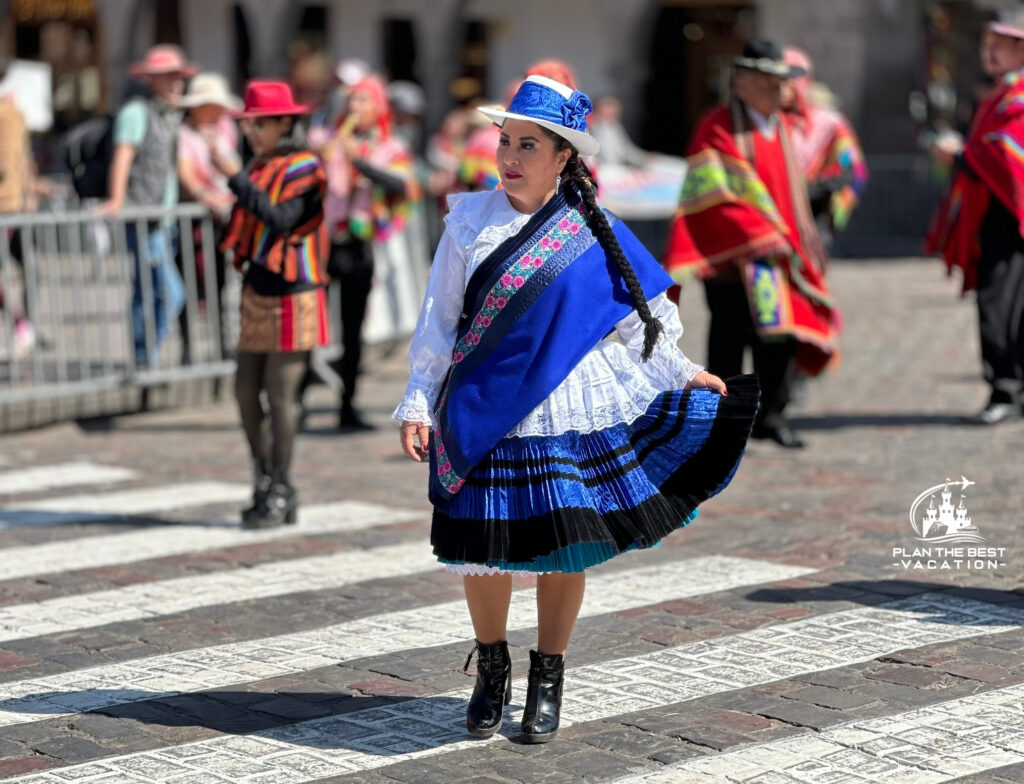 cusco peru festival