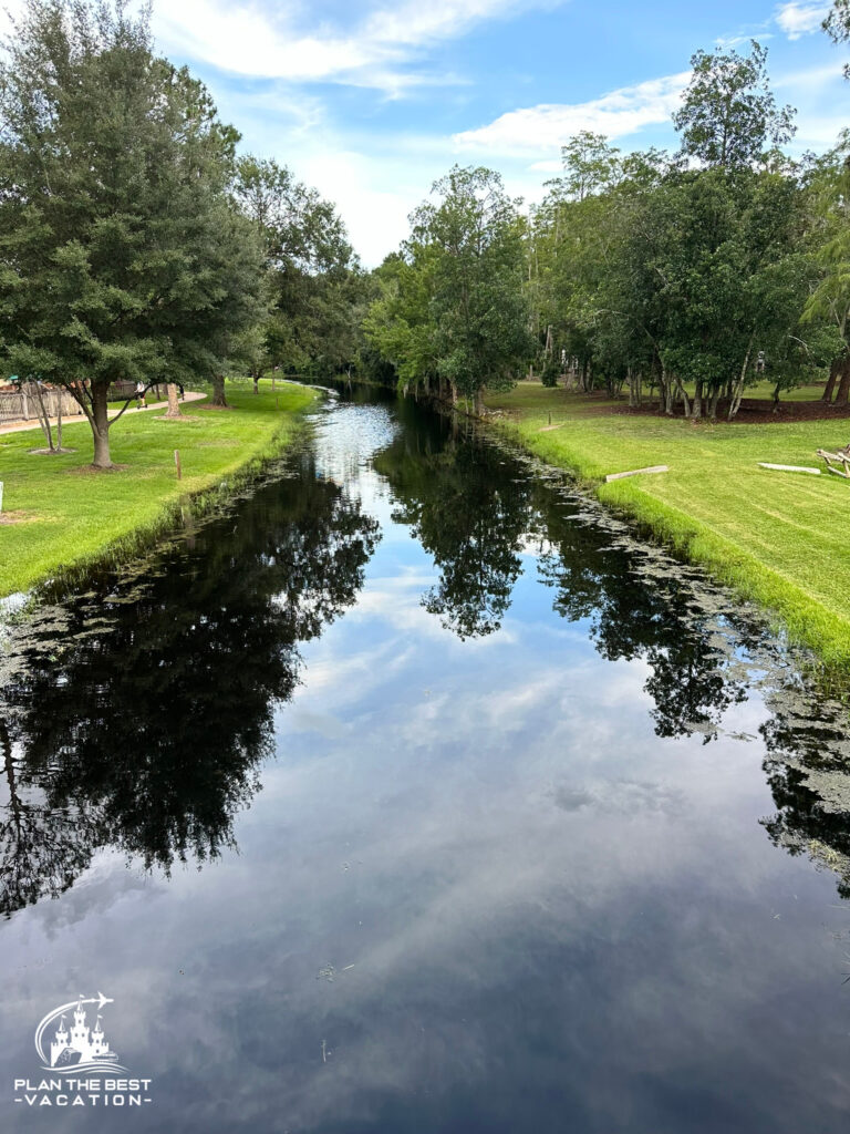 disney campground