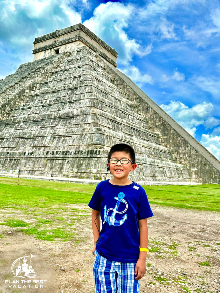 Whether you are looking to sneak in a visit to one of the 7 wonders of the world, are interested in history, or are just looking for a fun cruise tour - choosing a Chichen Itza Tour is a great way to spend a day. A Chichen Itza excursion can be booked directly through Royal Caribbean, any cruise line, or a local operator.  We opted to visit this remarkably well-preserved and restored Mayan Ruins on a Chichen Itza day tour we booked through Royal Caribbean since it was a long escursion we wanted to make sure we made it back in time and the Icon of the Seas didn't leave us stranded in port. Let me tell you all about the trip from cozumel to chichen itza, what we saw, plus a review of the experience.