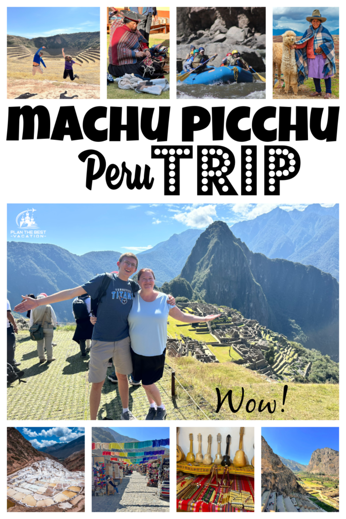 Looking for an incredible adventure in Peru? My son and I recently had the priveledge of doing Disney Peru with Adventures by Disney. The experience way exceeded our expectations by not only covering the historical and cultural aspects of Machu Pichu and South America, but giving us truly memorable experiences such as Selfie Llama Activity, delicious lunches in white covered tents, making pan pipes, Peruvian cooking class, and of course seeing one of the wonders of the world - Machu Pichu. Let us take you along on our amazing week in Peru!