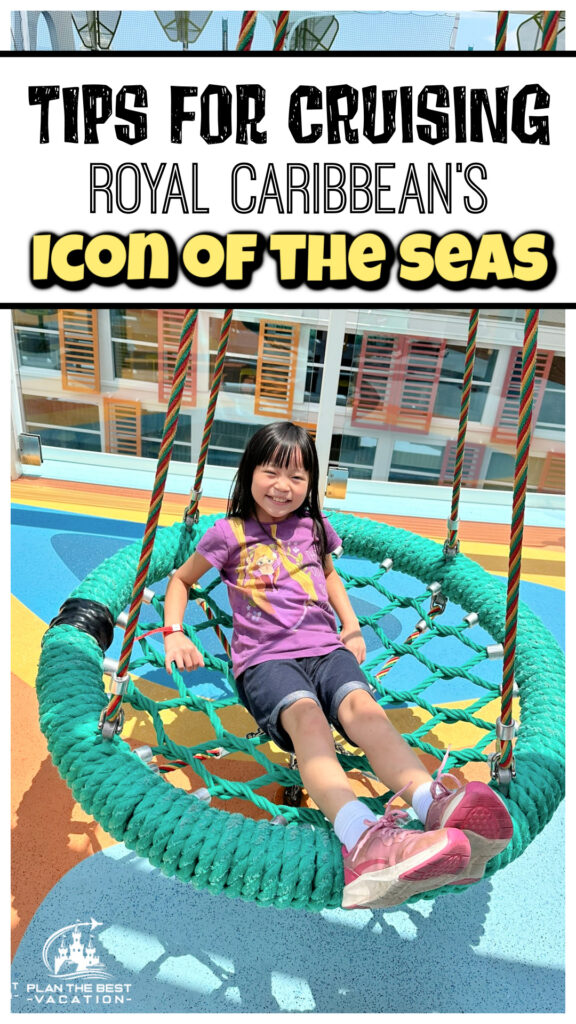 Check out these 30 helpful tips for making the most of your family cruise on the incredible Icon of the Seas, the largest ship in the world! 