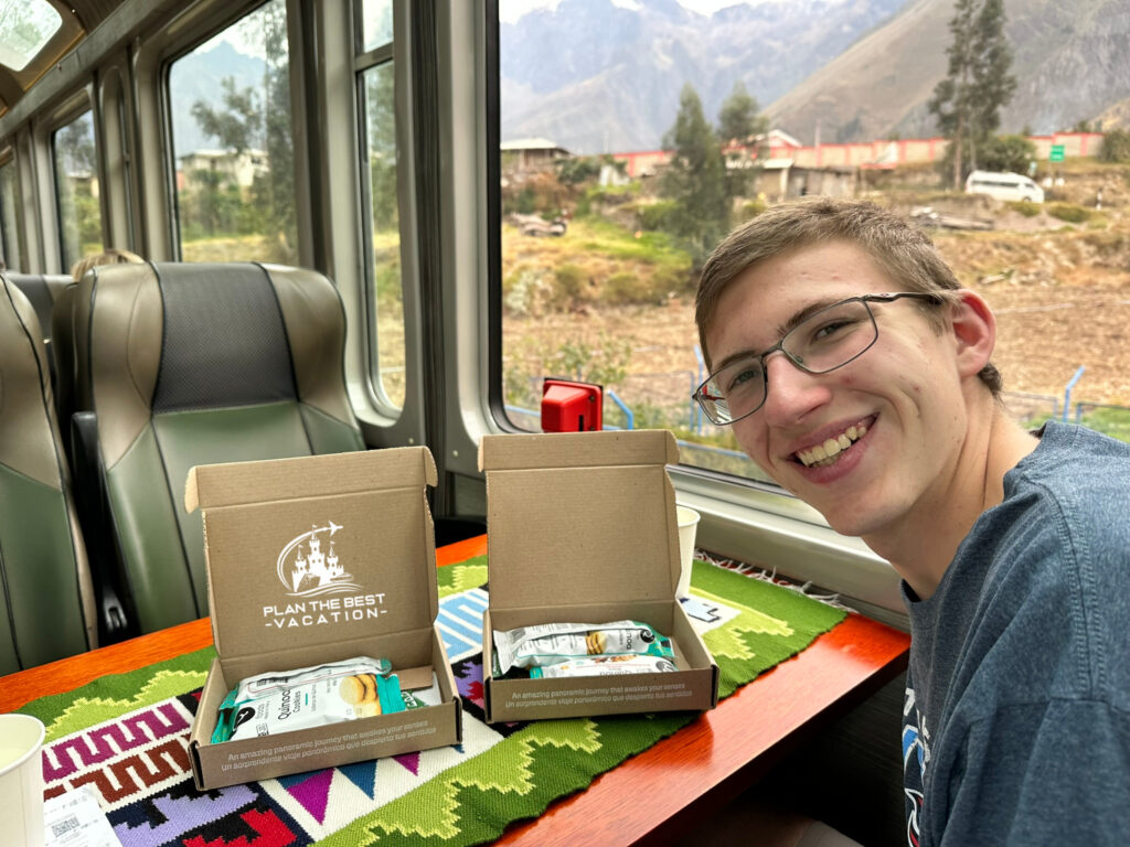 train to see machu pichu