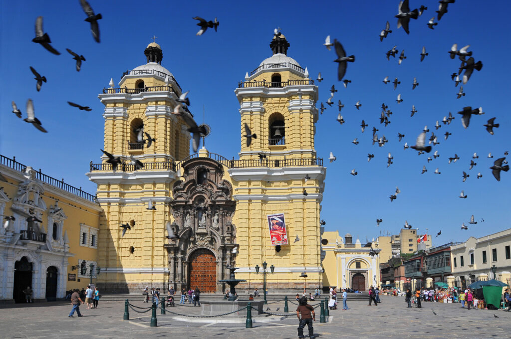 Museo Convento San Francisco y Catacumbas