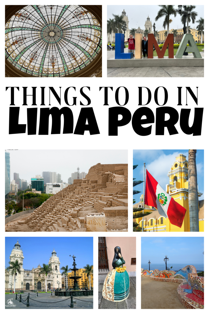 Don't overlook Lima's incredible history, architecture, art, and world-class cuisine while visiting Peru to see the famous Machu Picchu!
