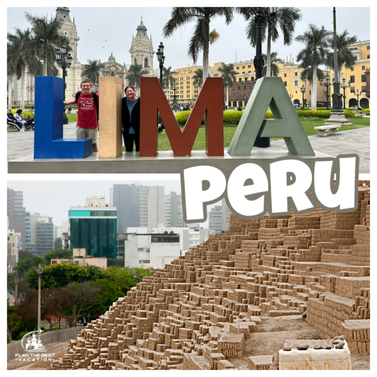 Things to See and Do in Lima, Peru